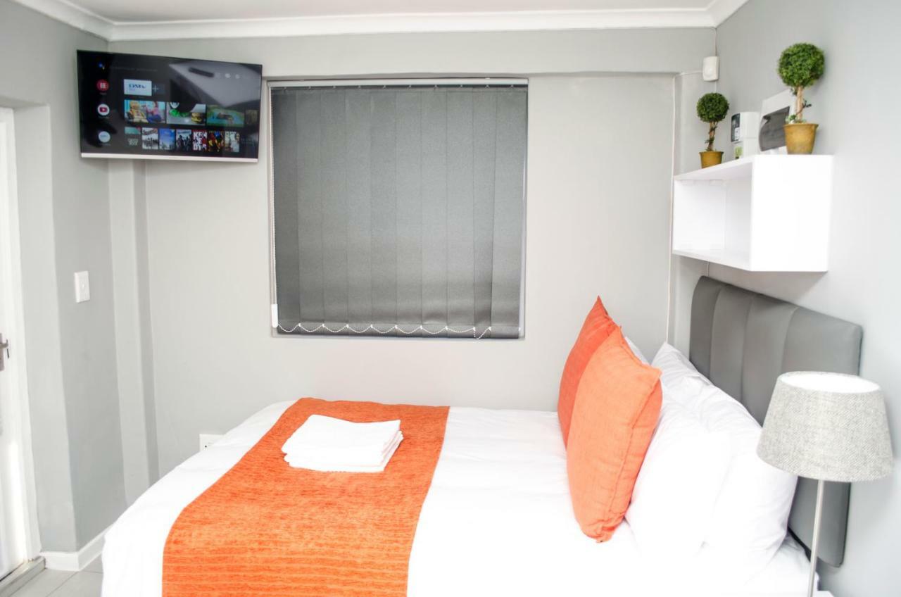 Cape Town Micro Apartments Exterior foto