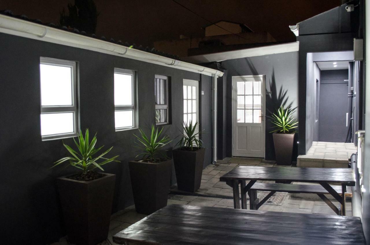Cape Town Micro Apartments Exterior foto