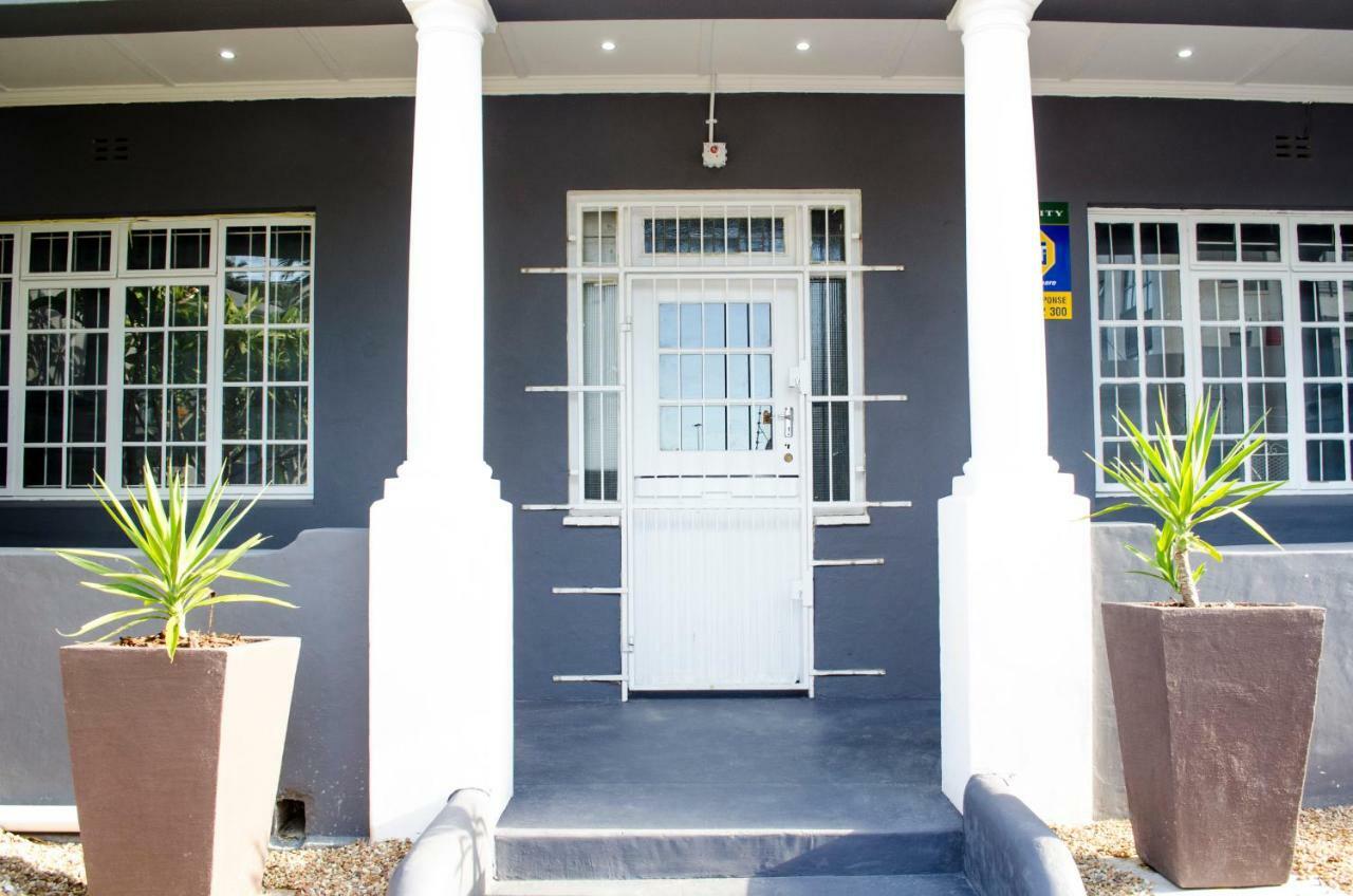 Cape Town Micro Apartments Exterior foto
